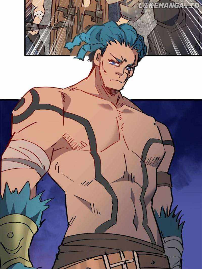 The People On Earth Are Too Ferocious Chapter 271 46